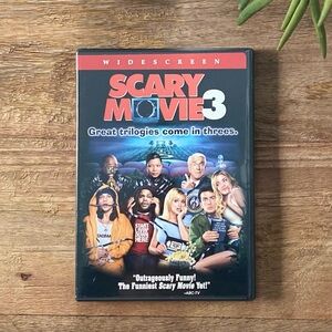 DVD Scary Movie 3